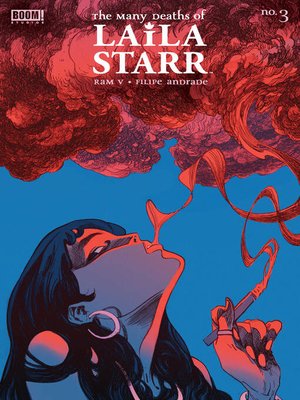 cover image of The Many Deaths of Laila Starr (2021), Issue 3